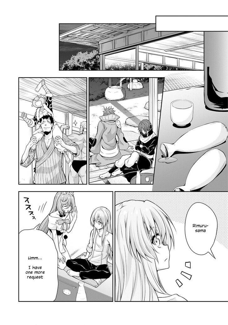 Tensei Shitara Slime Datta Ken: The Ways Of Strolling In The Demon Country Chapter 37 - Page 18