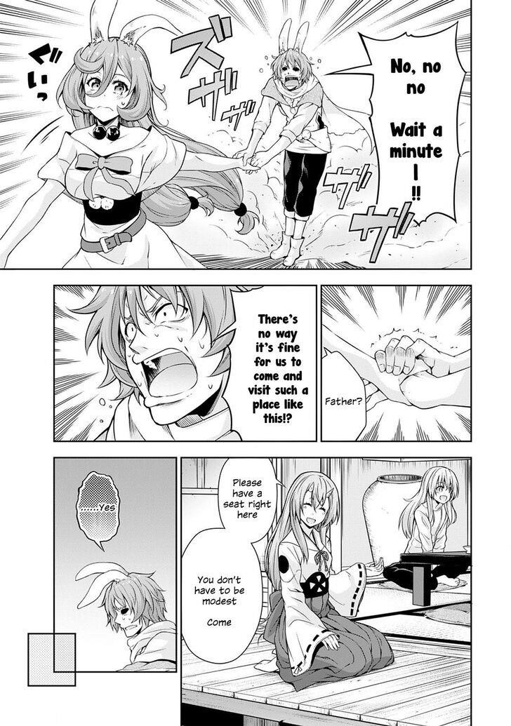 Tensei Shitara Slime Datta Ken: The Ways Of Strolling In The Demon Country Chapter 37 - Page 3