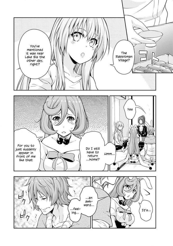 Tensei Shitara Slime Datta Ken: The Ways Of Strolling In The Demon Country Chapter 37 - Page 6