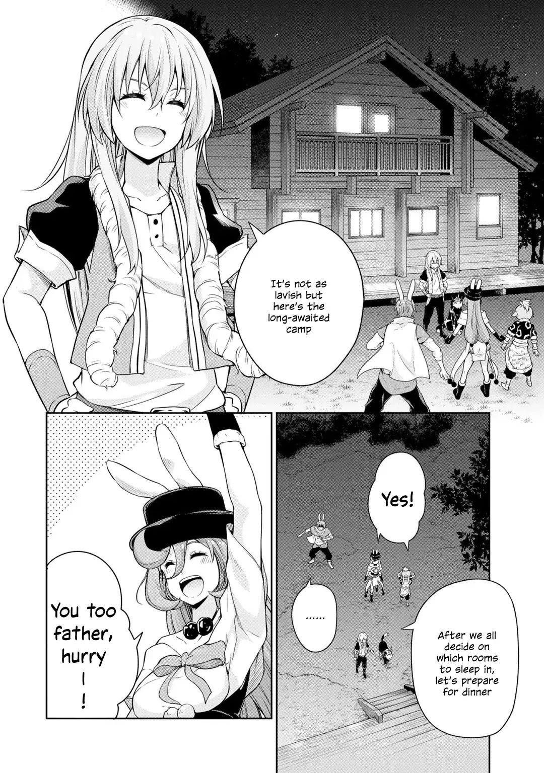 Tensei Shitara Slime Datta Ken: The Ways Of Strolling In The Demon Country Chapter 38 - Page 12