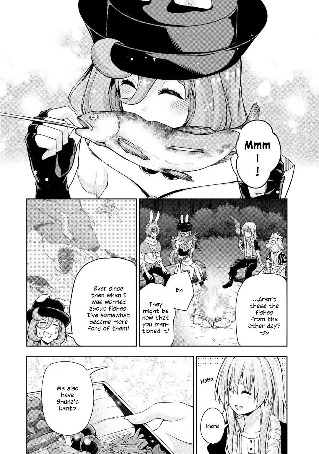 Tensei Shitara Slime Datta Ken: The Ways Of Strolling In The Demon Country Chapter 38 - Page 14