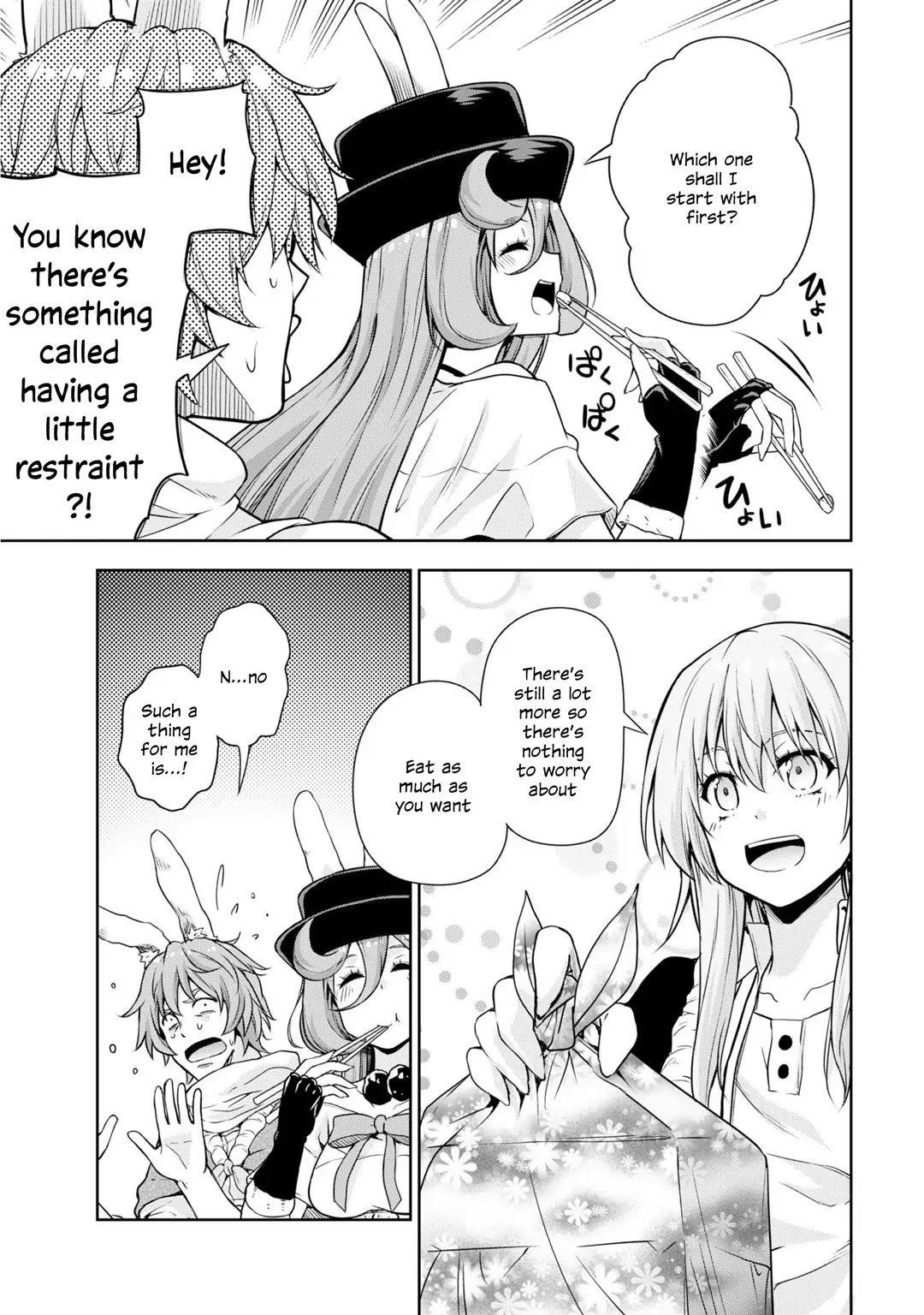 Tensei Shitara Slime Datta Ken: The Ways Of Strolling In The Demon Country Chapter 38 - Page 15