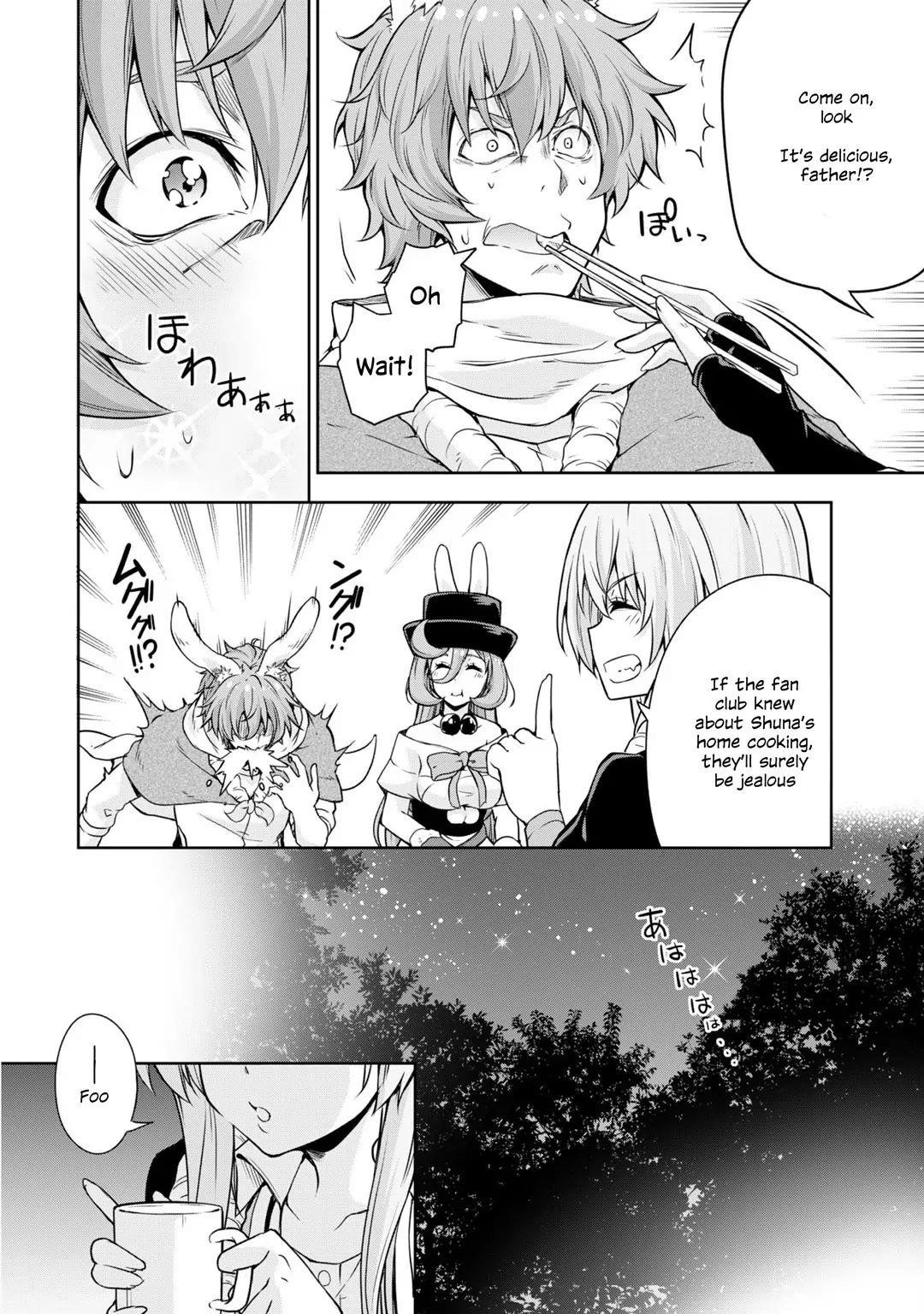 Tensei Shitara Slime Datta Ken: The Ways Of Strolling In The Demon Country Chapter 38 - Page 16