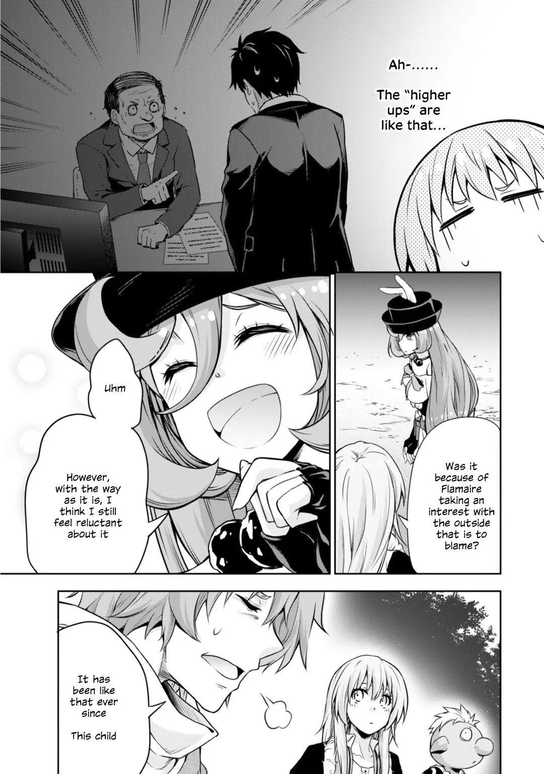 Tensei Shitara Slime Datta Ken: The Ways Of Strolling In The Demon Country Chapter 38 - Page 19