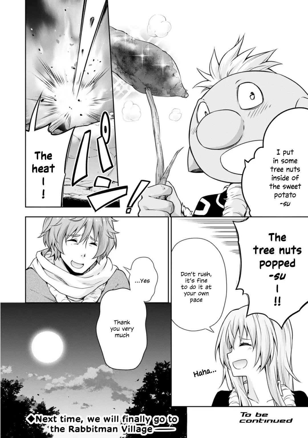 Tensei Shitara Slime Datta Ken: The Ways Of Strolling In The Demon Country Chapter 38 - Page 22