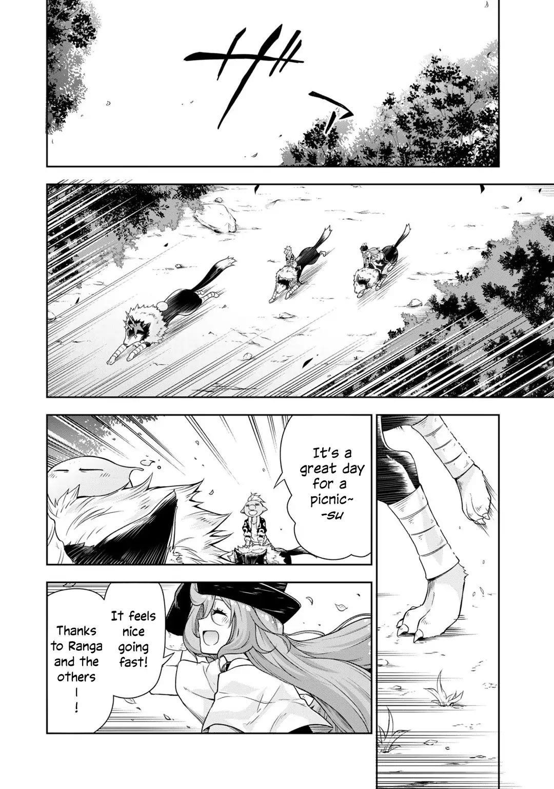 Tensei Shitara Slime Datta Ken: The Ways Of Strolling In The Demon Country Chapter 38 - Page 6