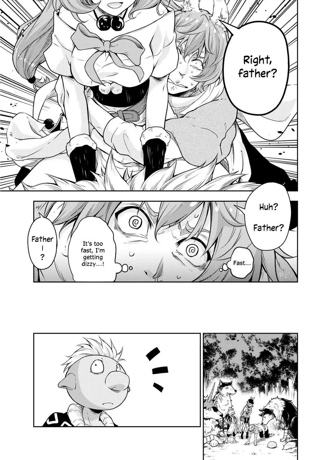 Tensei Shitara Slime Datta Ken: The Ways Of Strolling In The Demon Country Chapter 38 - Page 7