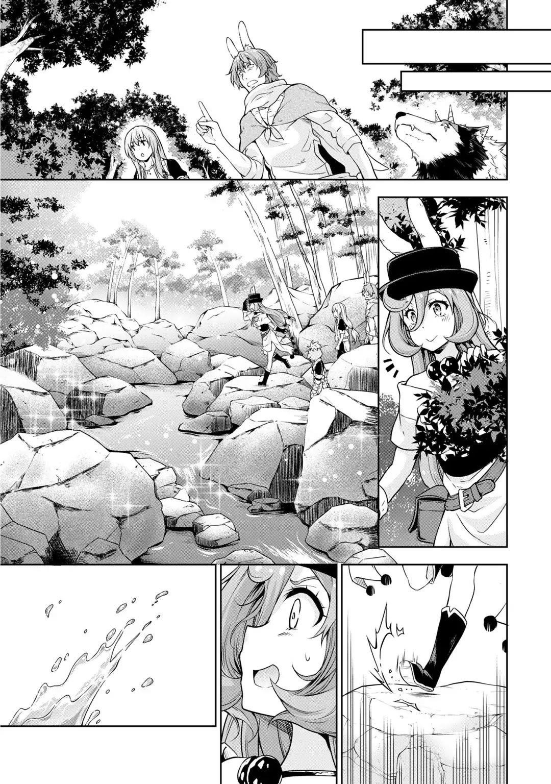 Tensei Shitara Slime Datta Ken: The Ways Of Strolling In The Demon Country Chapter 38 - Page 9