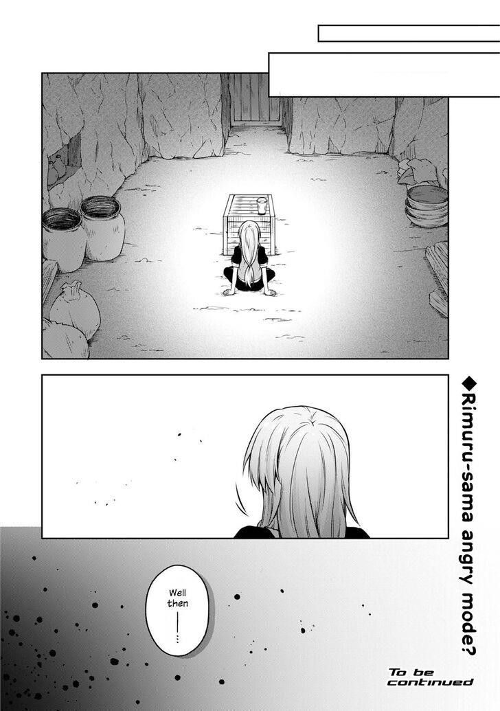 Tensei Shitara Slime Datta Ken: The Ways Of Strolling In The Demon Country Chapter 39 - Page 20