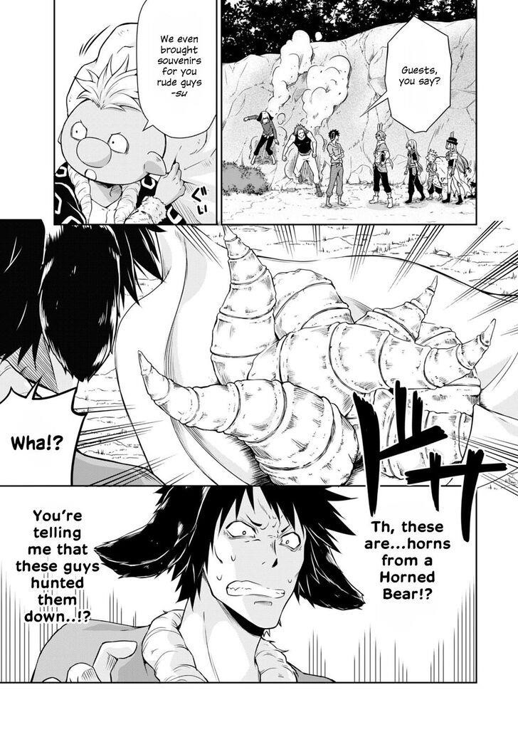 Tensei Shitara Slime Datta Ken: The Ways Of Strolling In The Demon Country Chapter 39 - Page 3