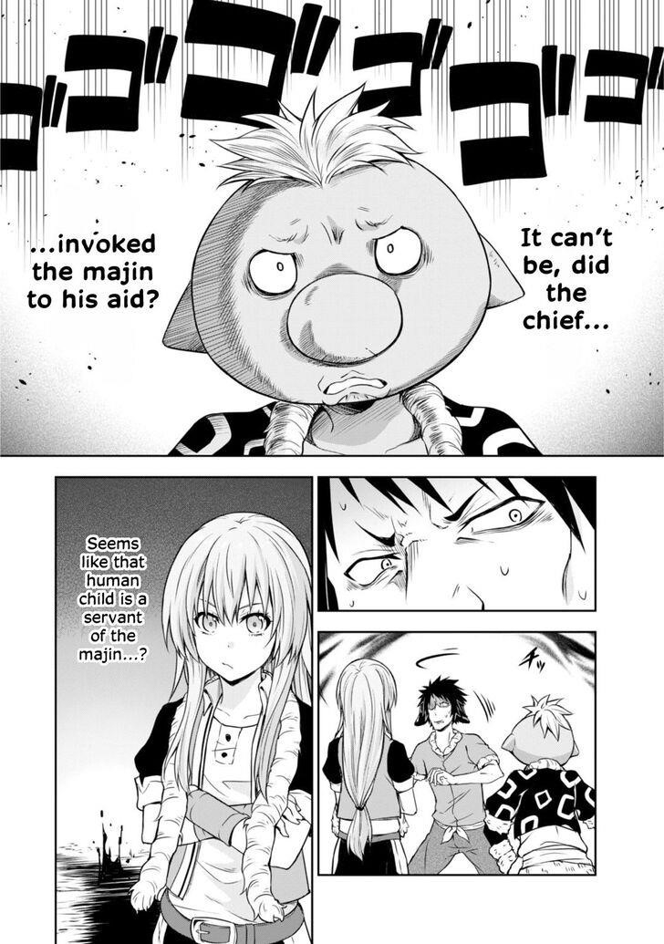 Tensei Shitara Slime Datta Ken: The Ways Of Strolling In The Demon Country Chapter 39 - Page 4