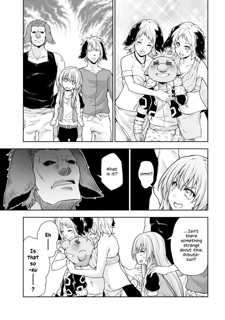 Tensei Shitara Slime Datta Ken: The Ways Of Strolling In The Demon Country Chapter 39 - Page 7