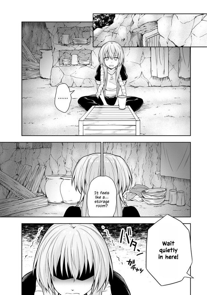 Tensei Shitara Slime Datta Ken: The Ways Of Strolling In The Demon Country Chapter 39 - Page 9