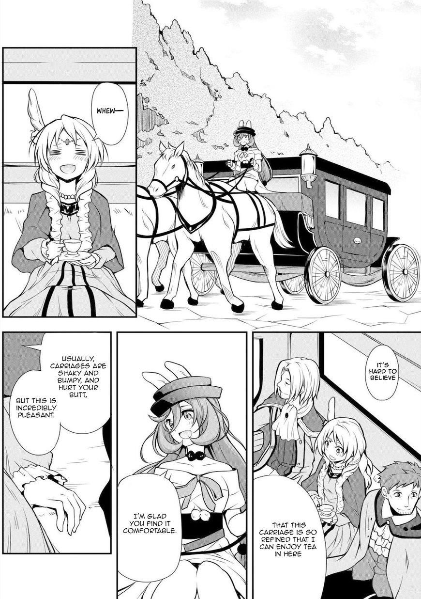 Tensei Shitara Slime Datta Ken: The Ways Of Strolling In The Demon Country Chapter 4 - Page 10