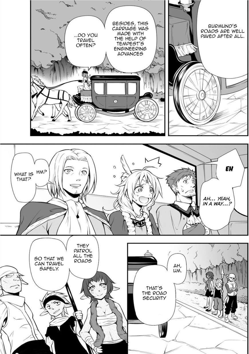 Tensei Shitara Slime Datta Ken: The Ways Of Strolling In The Demon Country Chapter 4 - Page 11