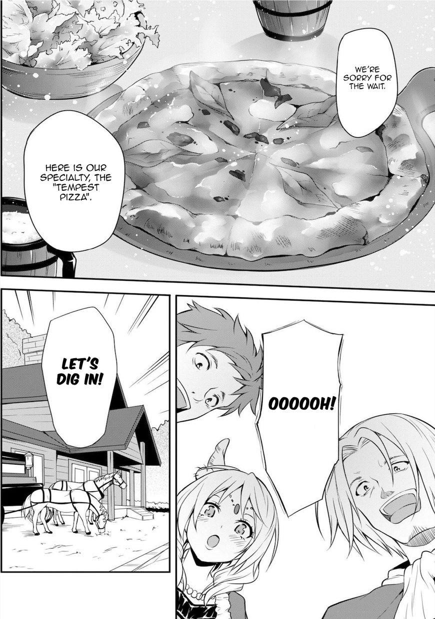 Tensei Shitara Slime Datta Ken: The Ways Of Strolling In The Demon Country Chapter 4 - Page 14