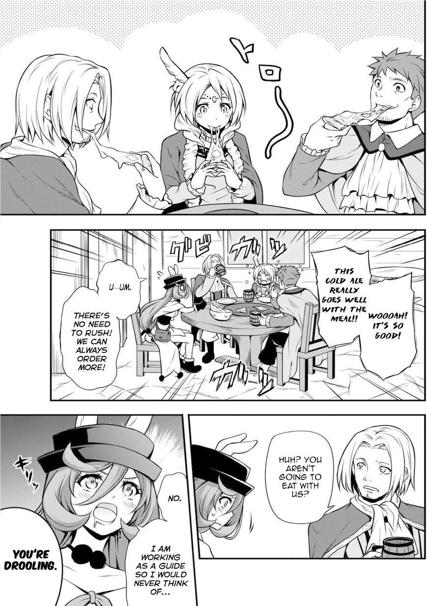 Tensei Shitara Slime Datta Ken: The Ways Of Strolling In The Demon Country Chapter 4 - Page 15