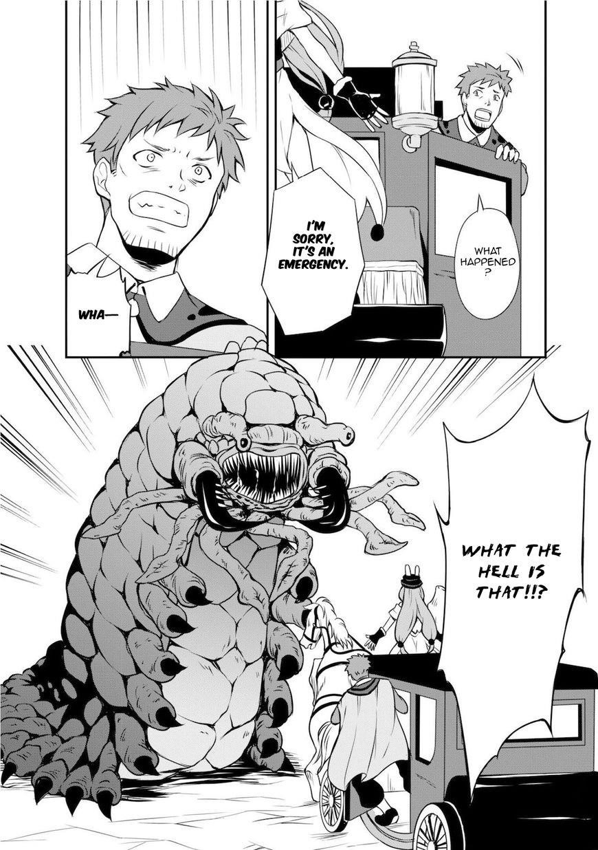 Tensei Shitara Slime Datta Ken: The Ways Of Strolling In The Demon Country Chapter 4 - Page 19