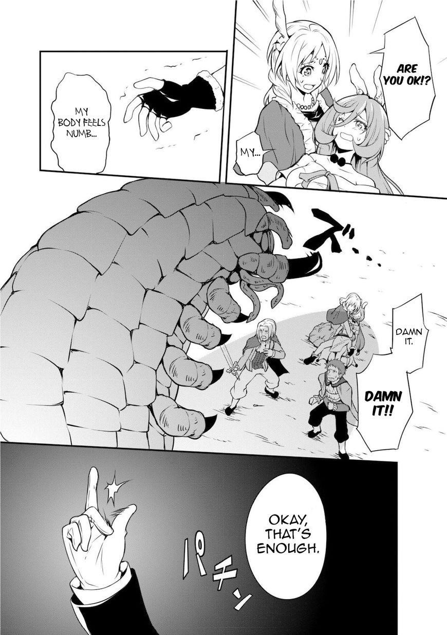 Tensei Shitara Slime Datta Ken: The Ways Of Strolling In The Demon Country Chapter 4 - Page 26