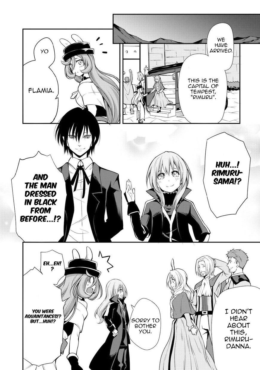 Tensei Shitara Slime Datta Ken: The Ways Of Strolling In The Demon Country Chapter 4 - Page 28