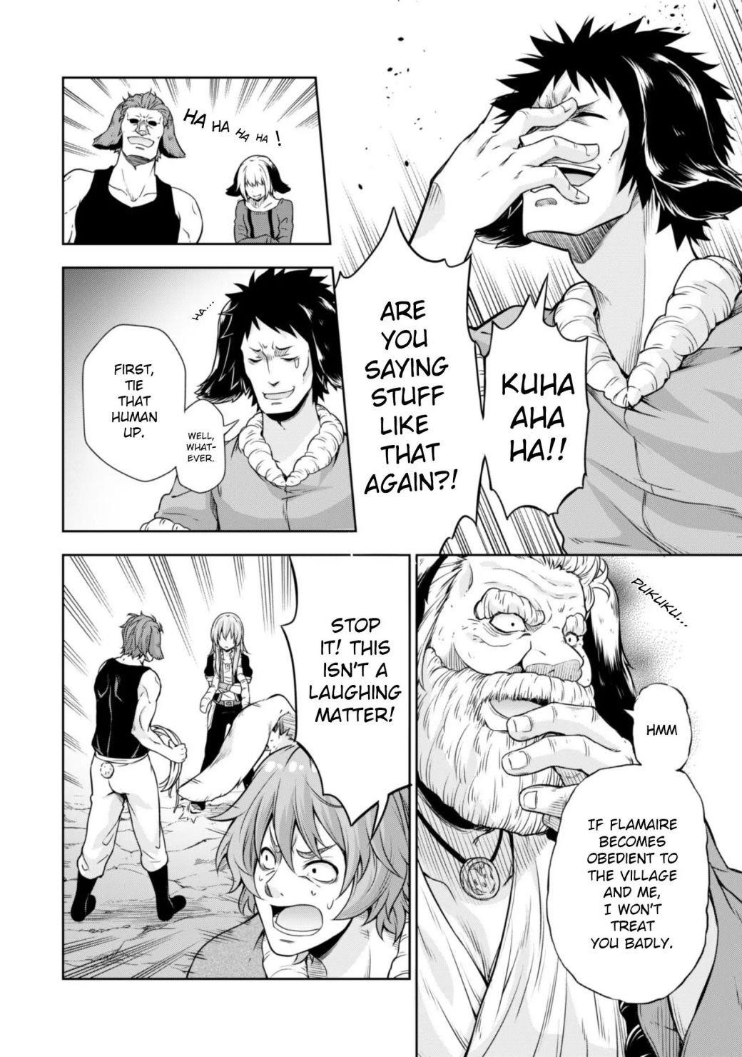 Tensei Shitara Slime Datta Ken: The Ways Of Strolling In The Demon Country Chapter 40 - Page 11