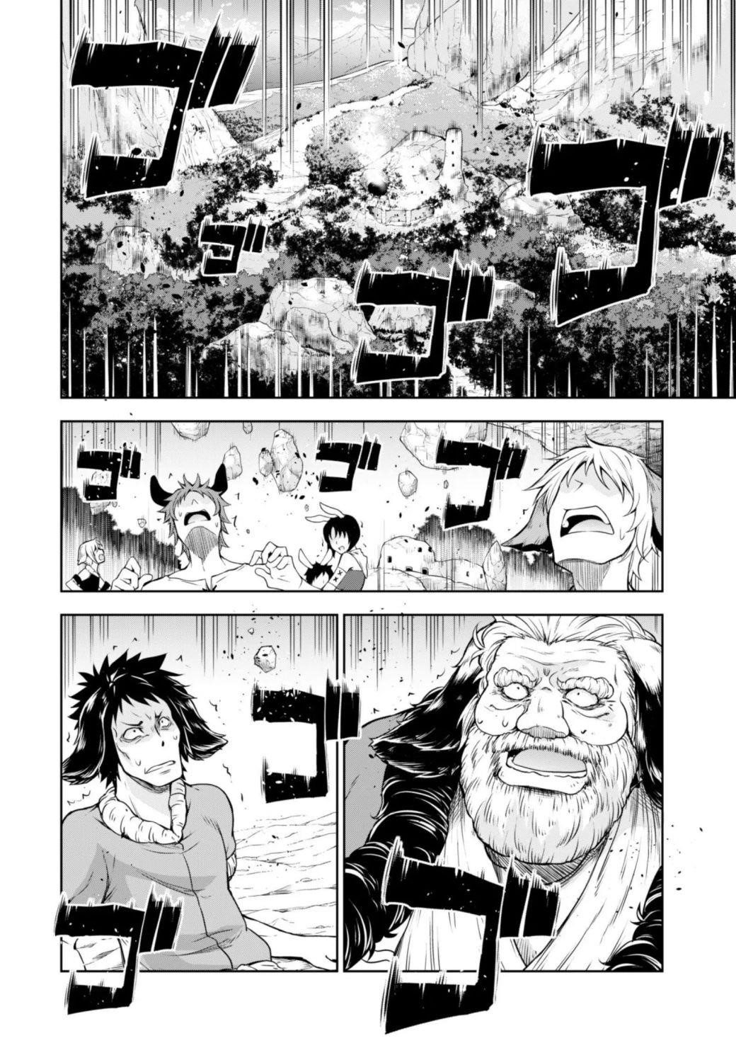 Tensei Shitara Slime Datta Ken: The Ways Of Strolling In The Demon Country Chapter 40 - Page 20