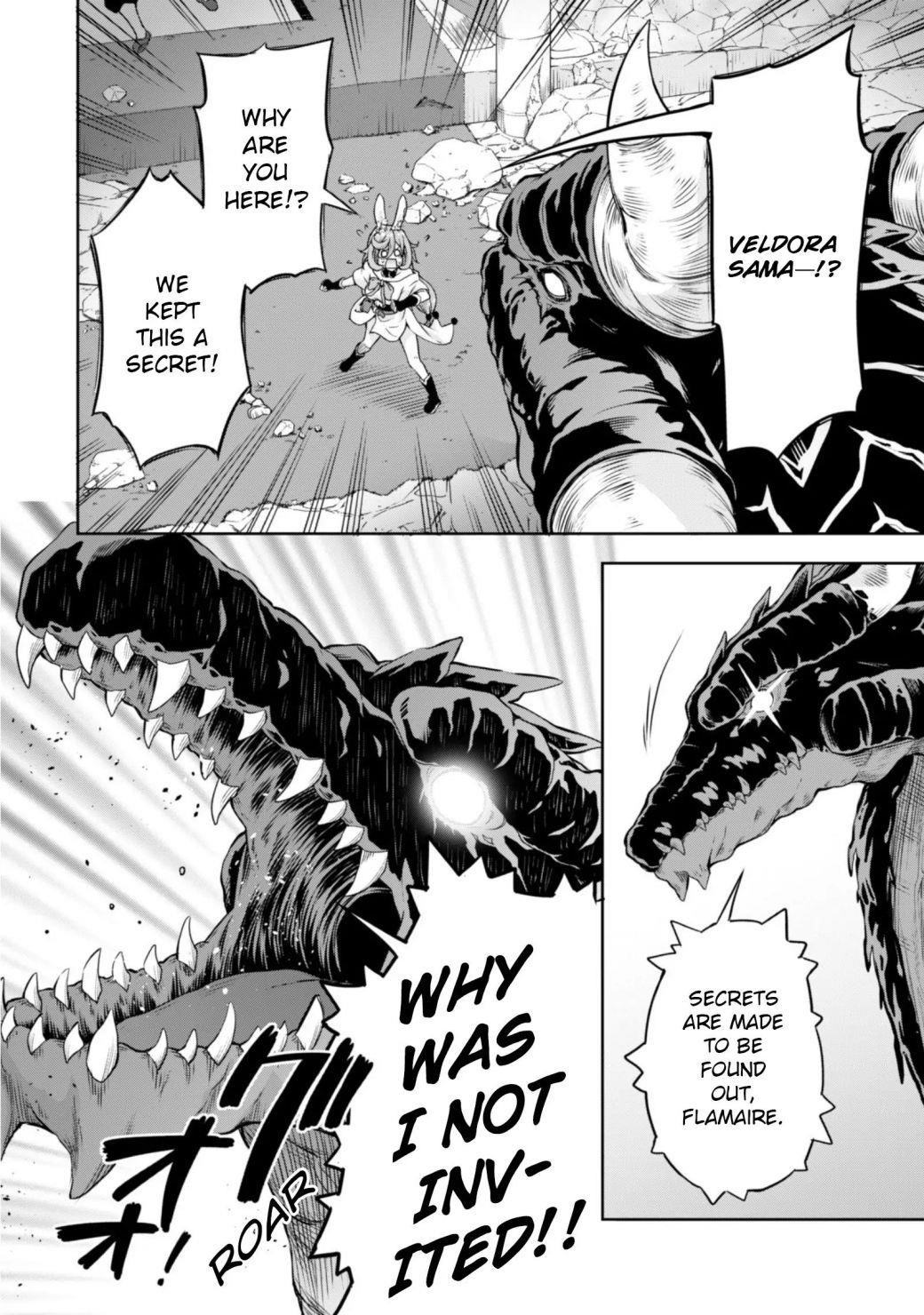 Tensei Shitara Slime Datta Ken: The Ways Of Strolling In The Demon Country Chapter 40 - Page 22