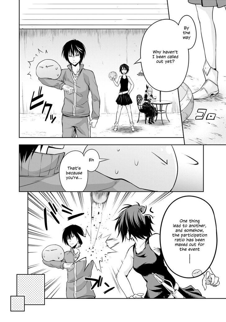 Tensei Shitara Slime Datta Ken: The Ways Of Strolling In The Demon Country Chapter 41 - Page 10