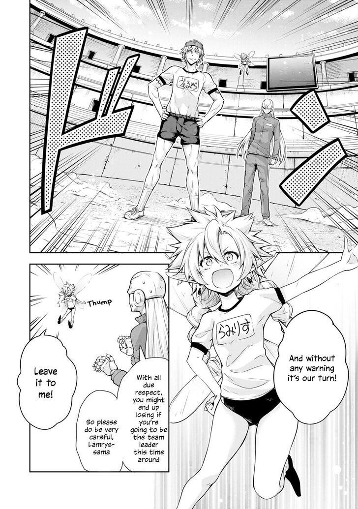 Tensei Shitara Slime Datta Ken: The Ways Of Strolling In The Demon Country Chapter 41 - Page 2