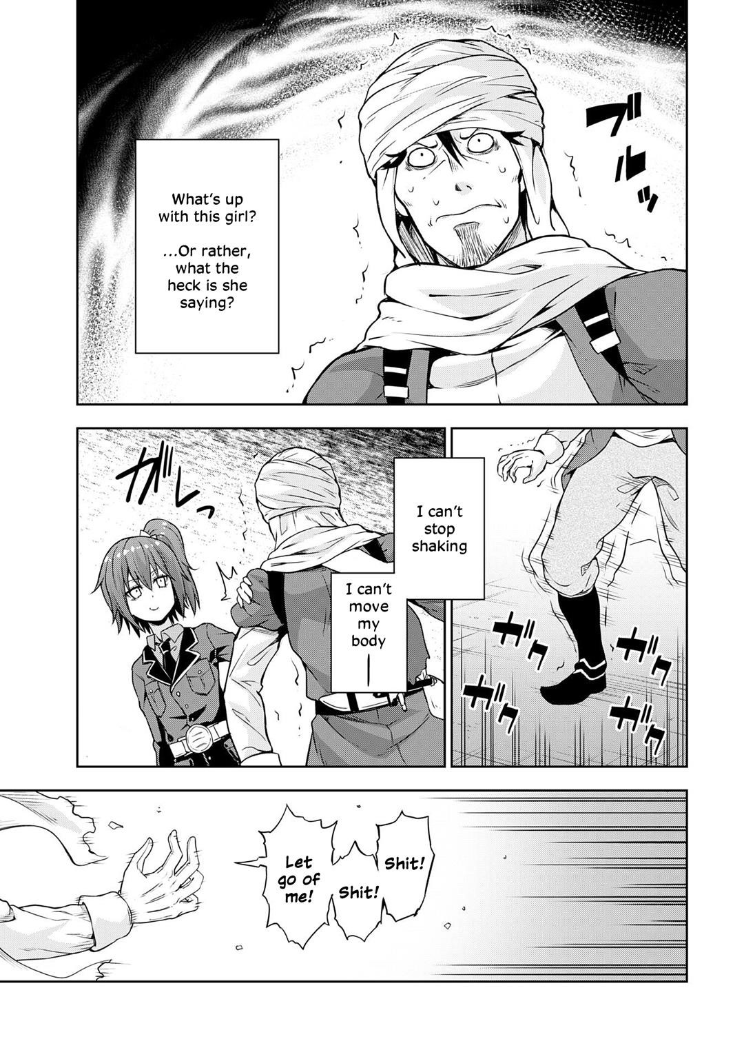 Tensei Shitara Slime Datta Ken: The Ways Of Strolling In The Demon Country Chapter 42 - Page 7