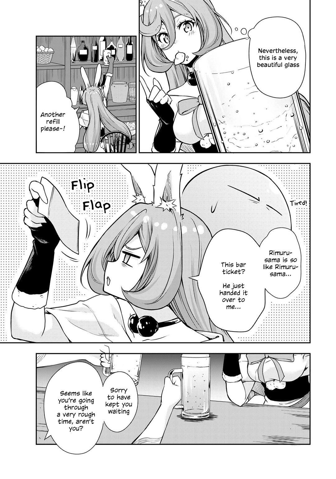 Tensei Shitara Slime Datta Ken: The Ways Of Strolling In The Demon Country Chapter 44 - Page 3