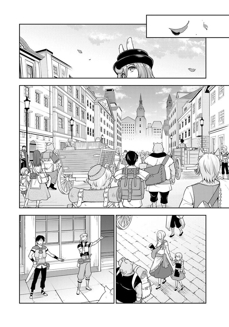 Tensei Shitara Slime Datta Ken: The Ways Of Strolling In The Demon Country Chapter 45 - Page 6