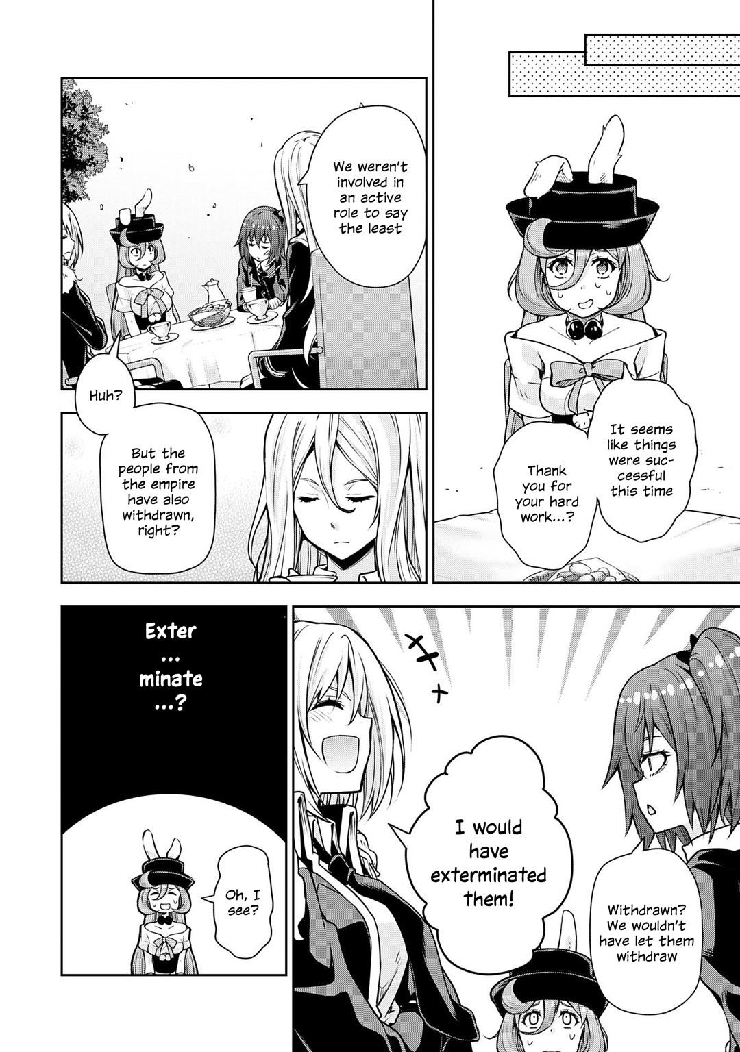 Tensei Shitara Slime Datta Ken: The Ways Of Strolling In The Demon Country Chapter 46 - Page 10