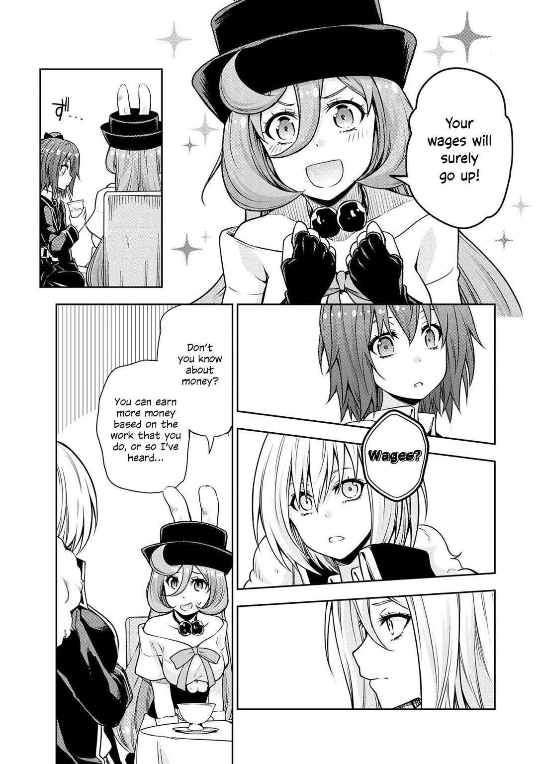 Tensei Shitara Slime Datta Ken: The Ways Of Strolling In The Demon Country Chapter 46 - Page 13