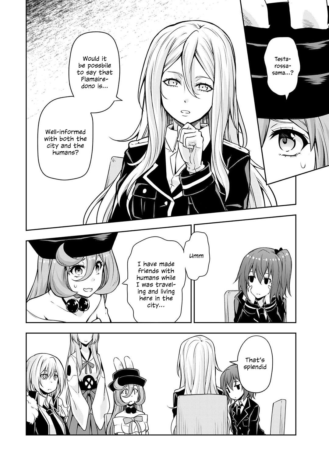 Tensei Shitara Slime Datta Ken: The Ways Of Strolling In The Demon Country Chapter 46 - Page 16