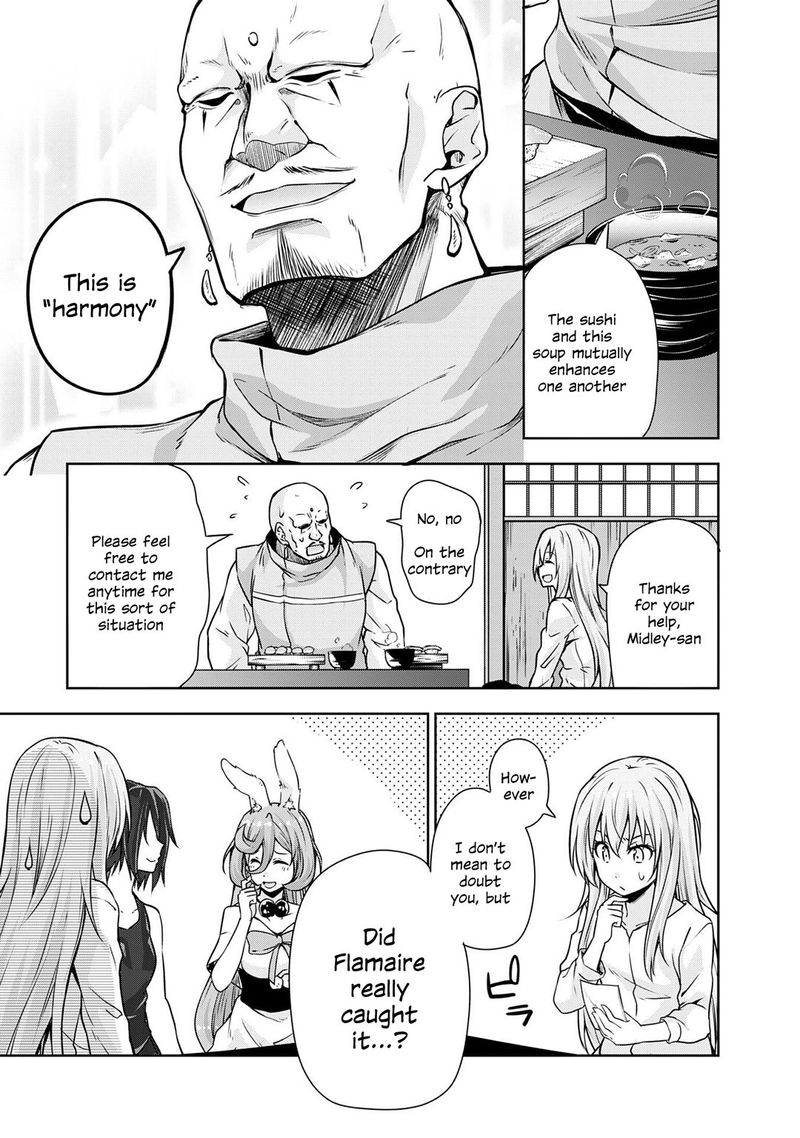 Tensei Shitara Slime Datta Ken: The Ways Of Strolling In The Demon Country Chapter 47 - Page 27