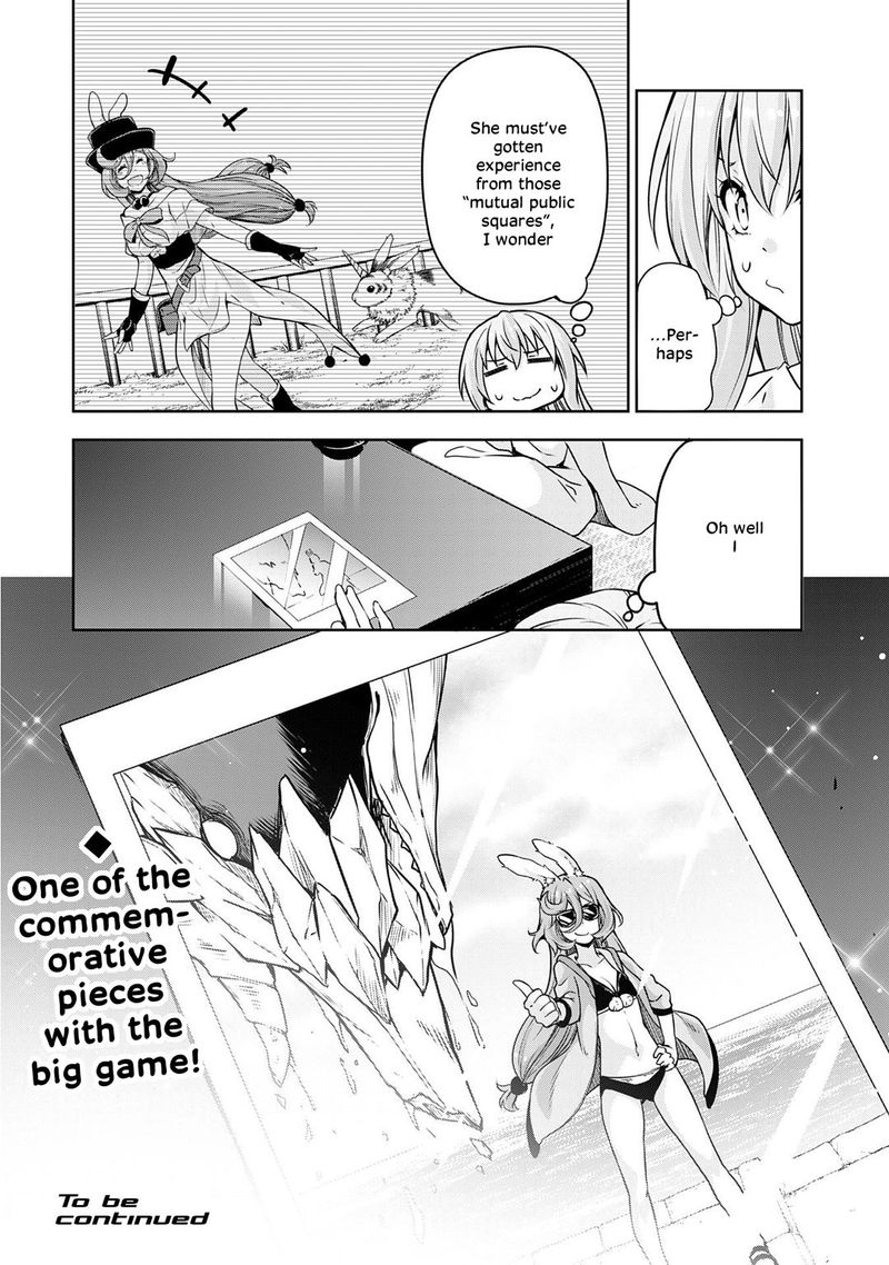 Tensei Shitara Slime Datta Ken: The Ways Of Strolling In The Demon Country Chapter 47 - Page 28