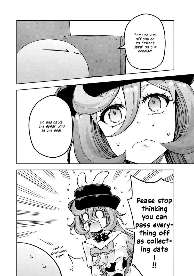 Tensei Shitara Slime Datta Ken: The Ways Of Strolling In The Demon Country Chapter 47 - Page 6