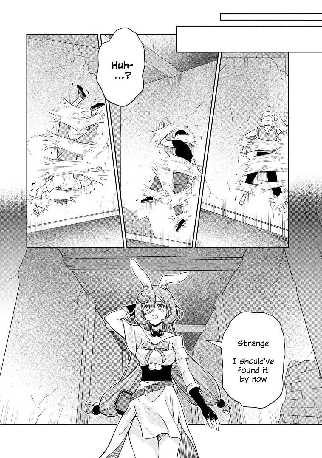 Tensei Shitara Slime Datta Ken: The Ways Of Strolling In The Demon Country Chapter 49.1 - Page 8