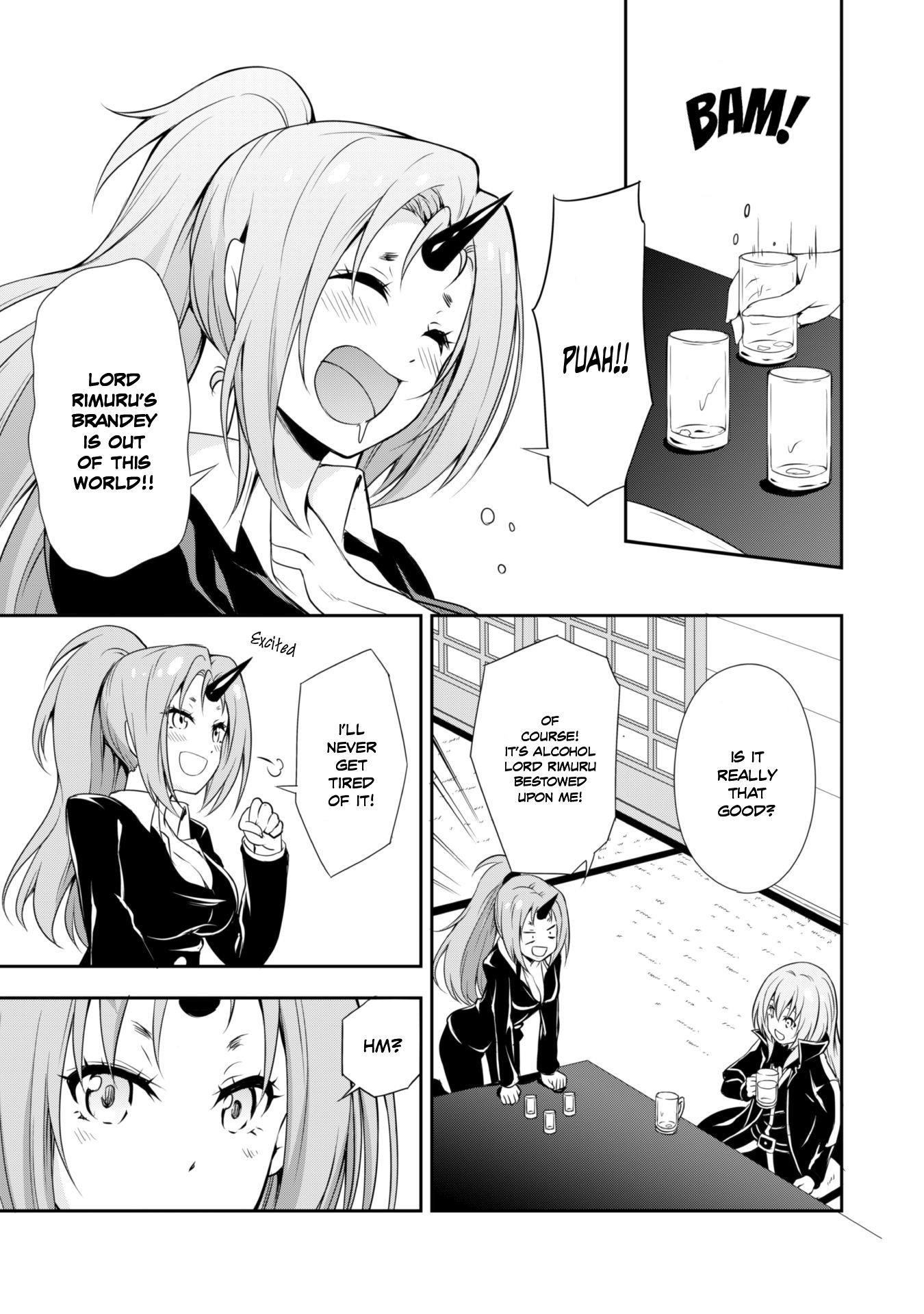 Tensei Shitara Slime Datta Ken: The Ways Of Strolling In The Demon Country Chapter 5 - Page 14