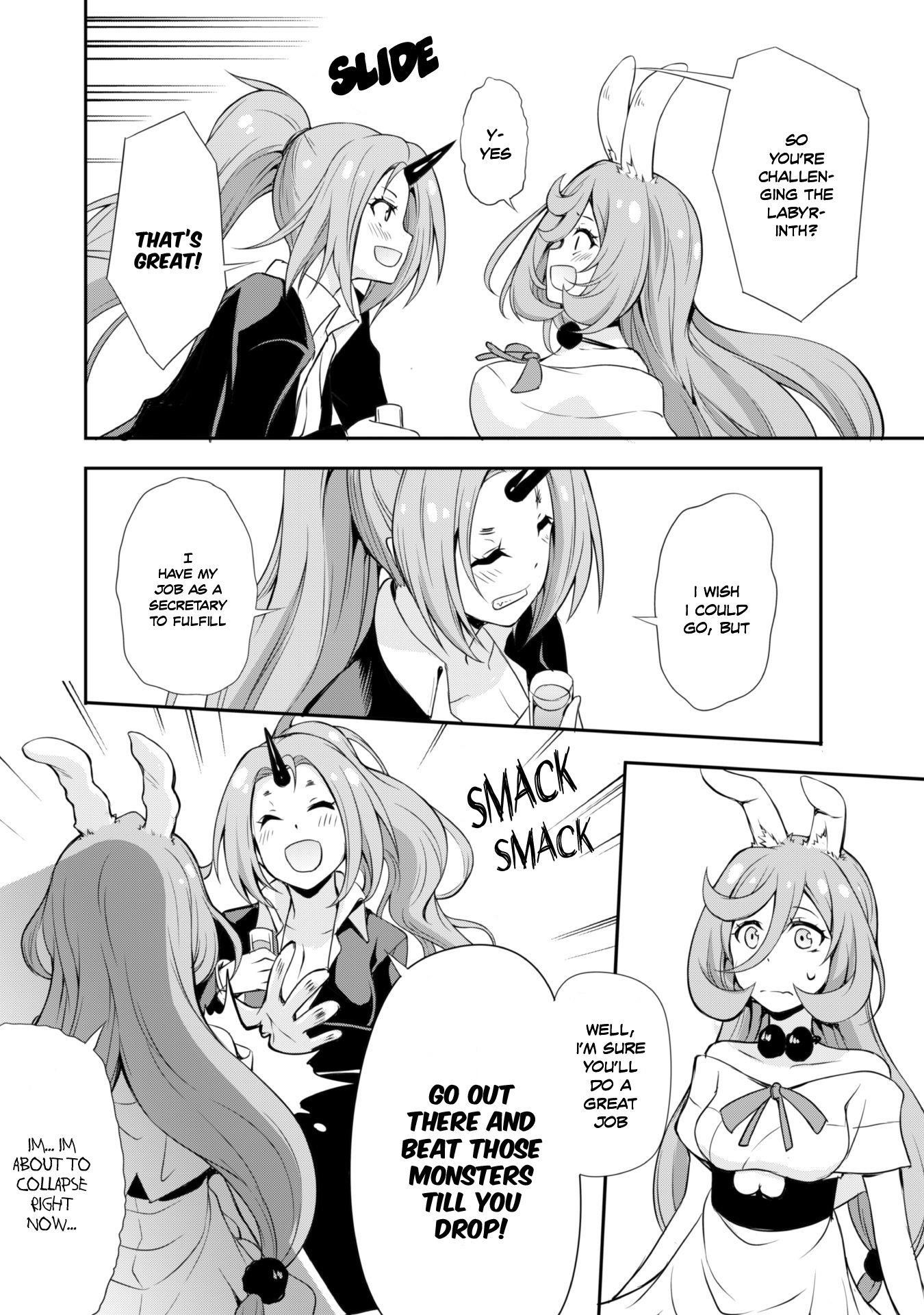 Tensei Shitara Slime Datta Ken: The Ways Of Strolling In The Demon Country Chapter 5 - Page 15