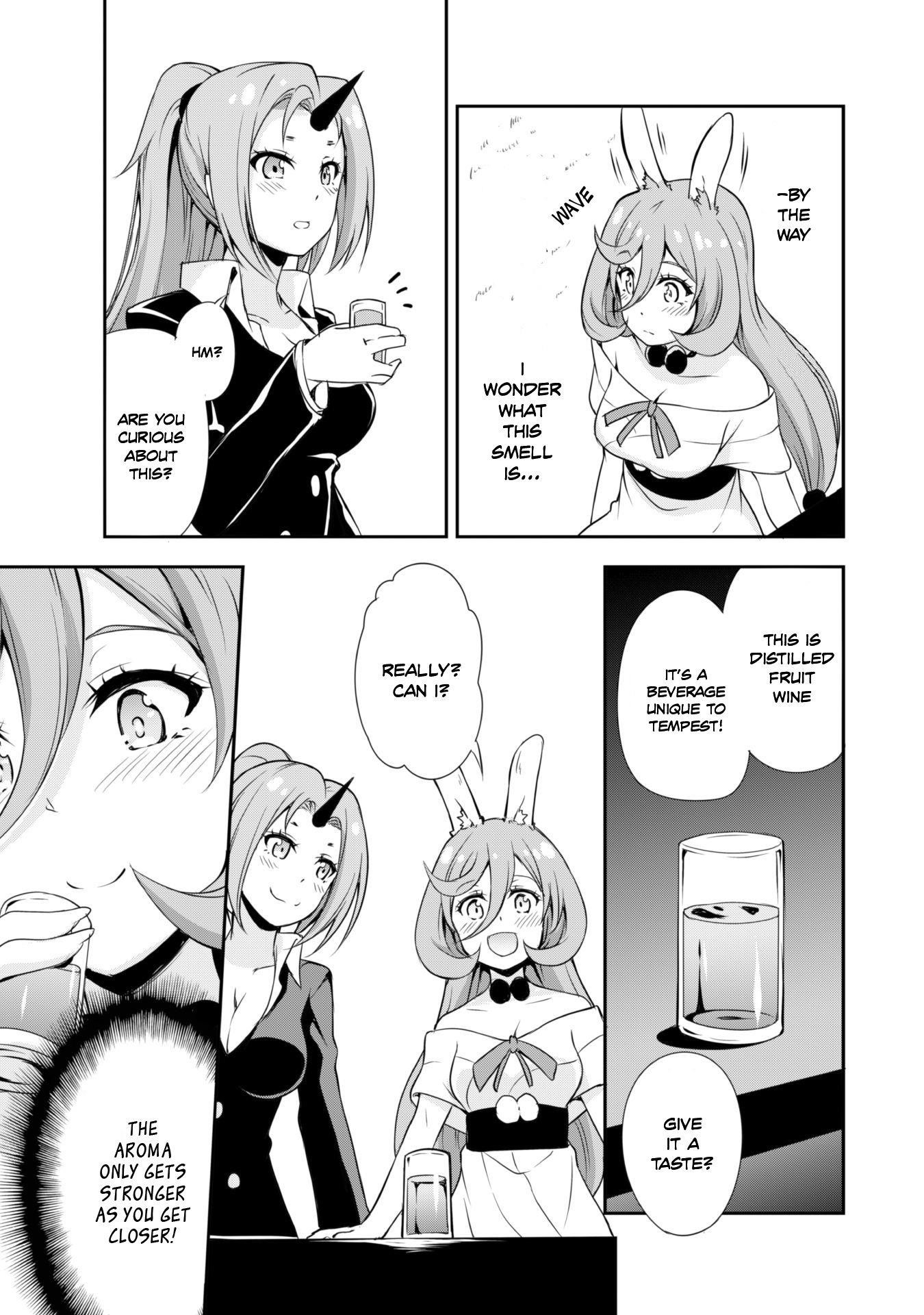 Tensei Shitara Slime Datta Ken: The Ways Of Strolling In The Demon Country Chapter 5 - Page 16