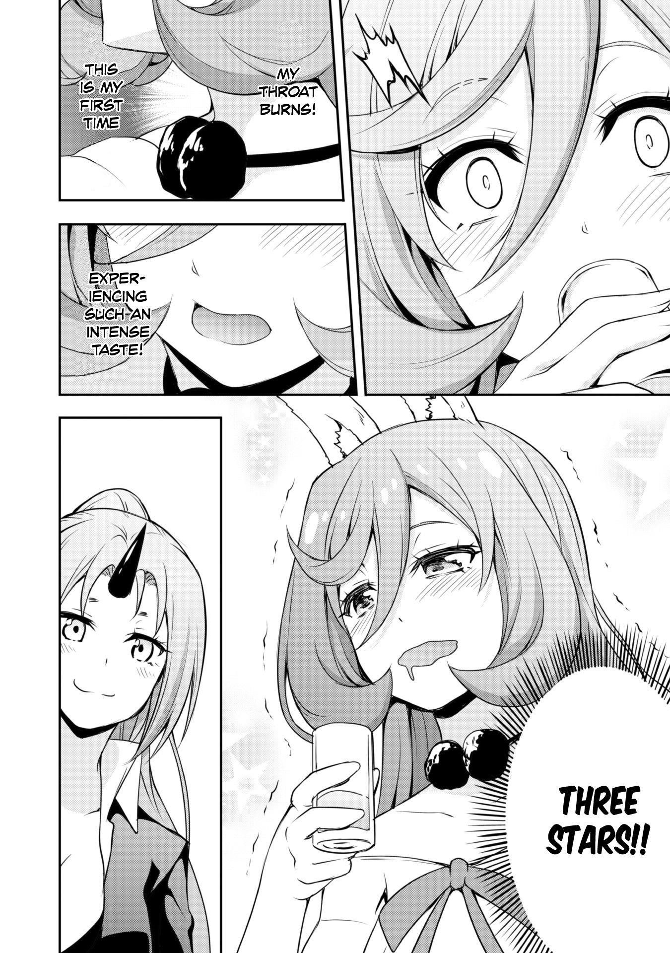 Tensei Shitara Slime Datta Ken: The Ways Of Strolling In The Demon Country Chapter 5 - Page 17