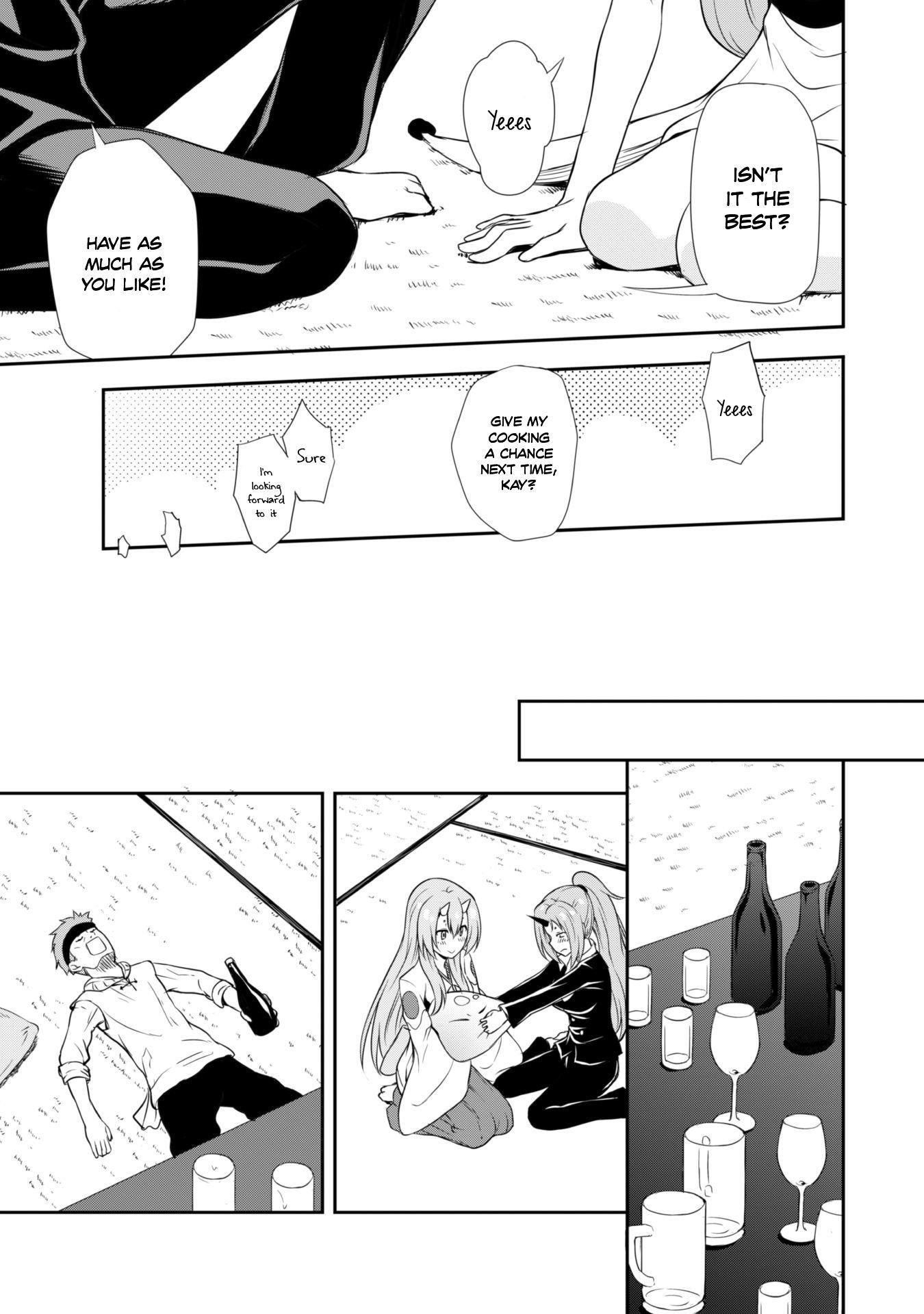 Tensei Shitara Slime Datta Ken: The Ways Of Strolling In The Demon Country Chapter 5 - Page 18