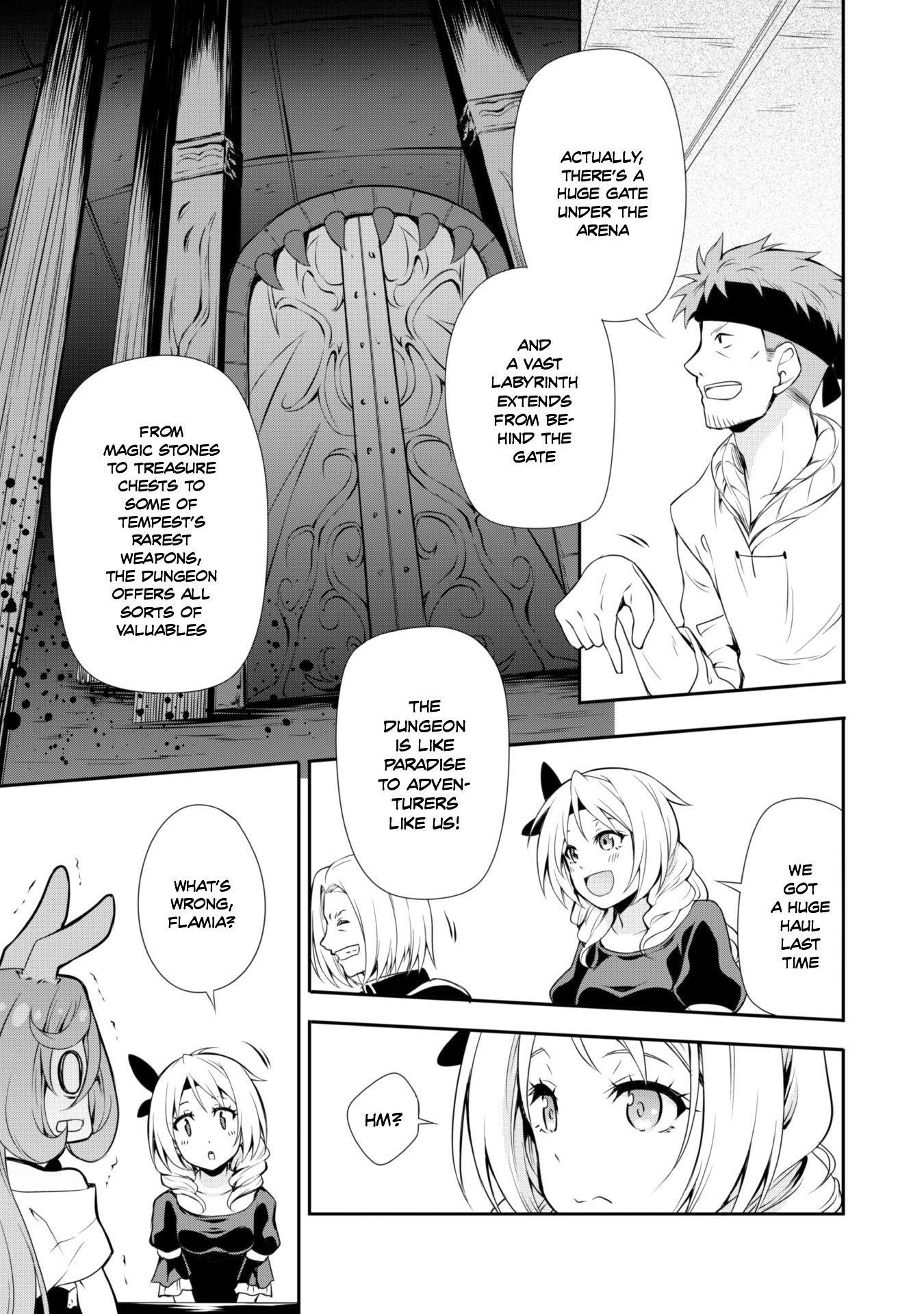 Tensei Shitara Slime Datta Ken: The Ways Of Strolling In The Demon Country Chapter 5 - Page 4