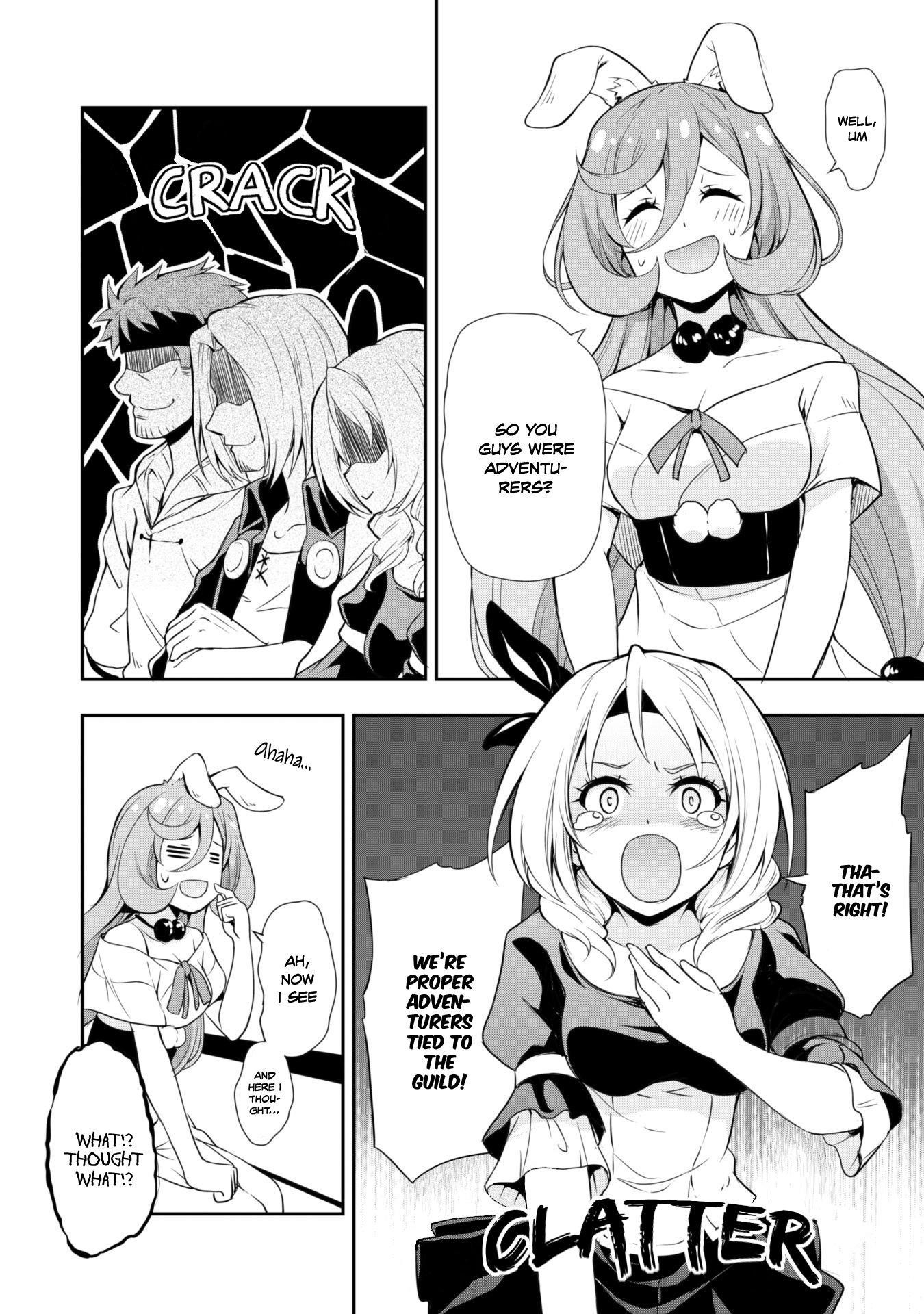 Tensei Shitara Slime Datta Ken: The Ways Of Strolling In The Demon Country Chapter 5 - Page 5