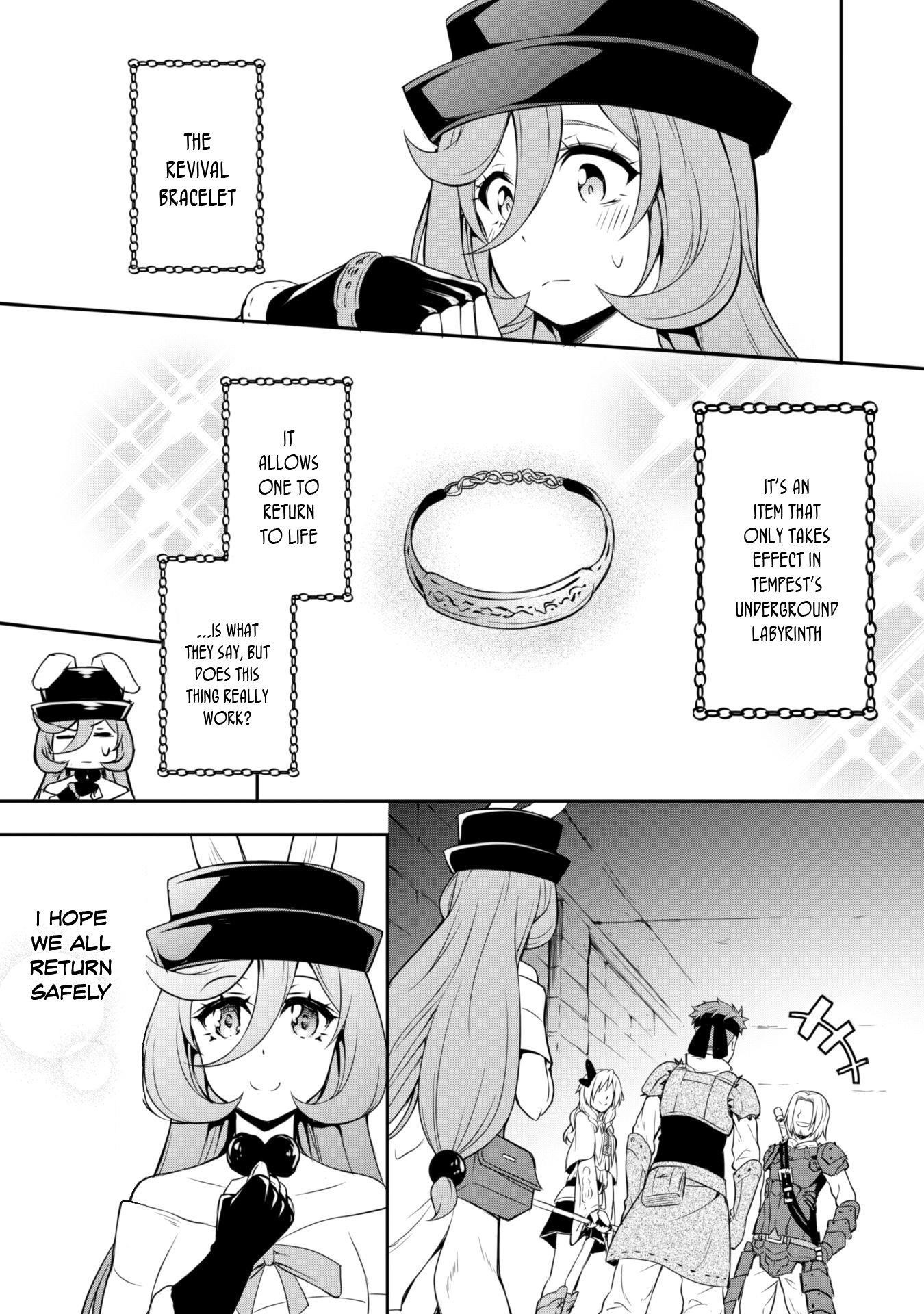 Tensei Shitara Slime Datta Ken: The Ways Of Strolling In The Demon Country Chapter 6 - Page 12