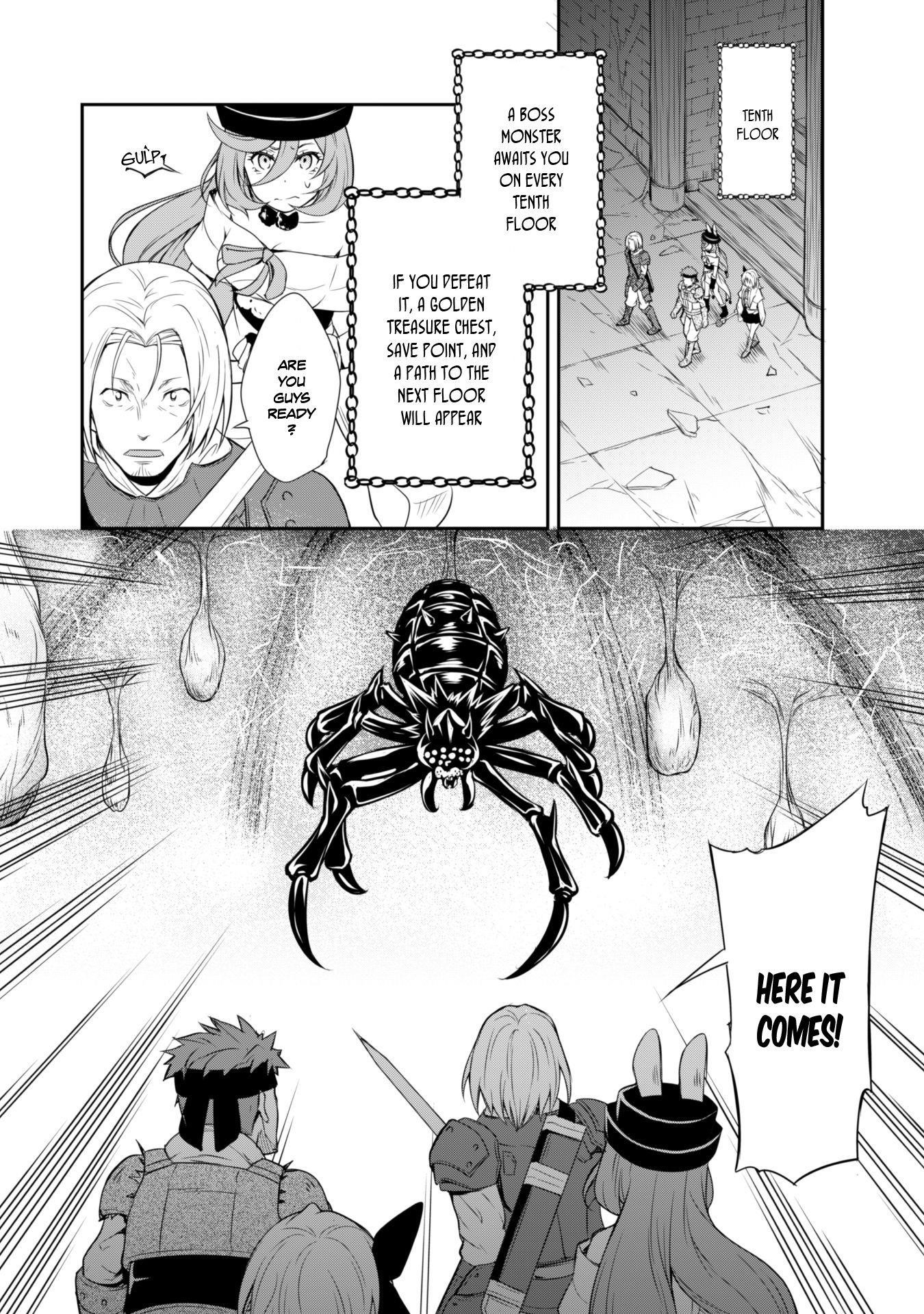 Tensei Shitara Slime Datta Ken: The Ways Of Strolling In The Demon Country Chapter 6 - Page 13