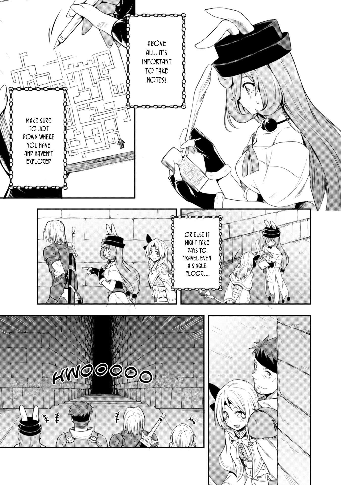 Tensei Shitara Slime Datta Ken: The Ways Of Strolling In The Demon Country Chapter 6 - Page 4