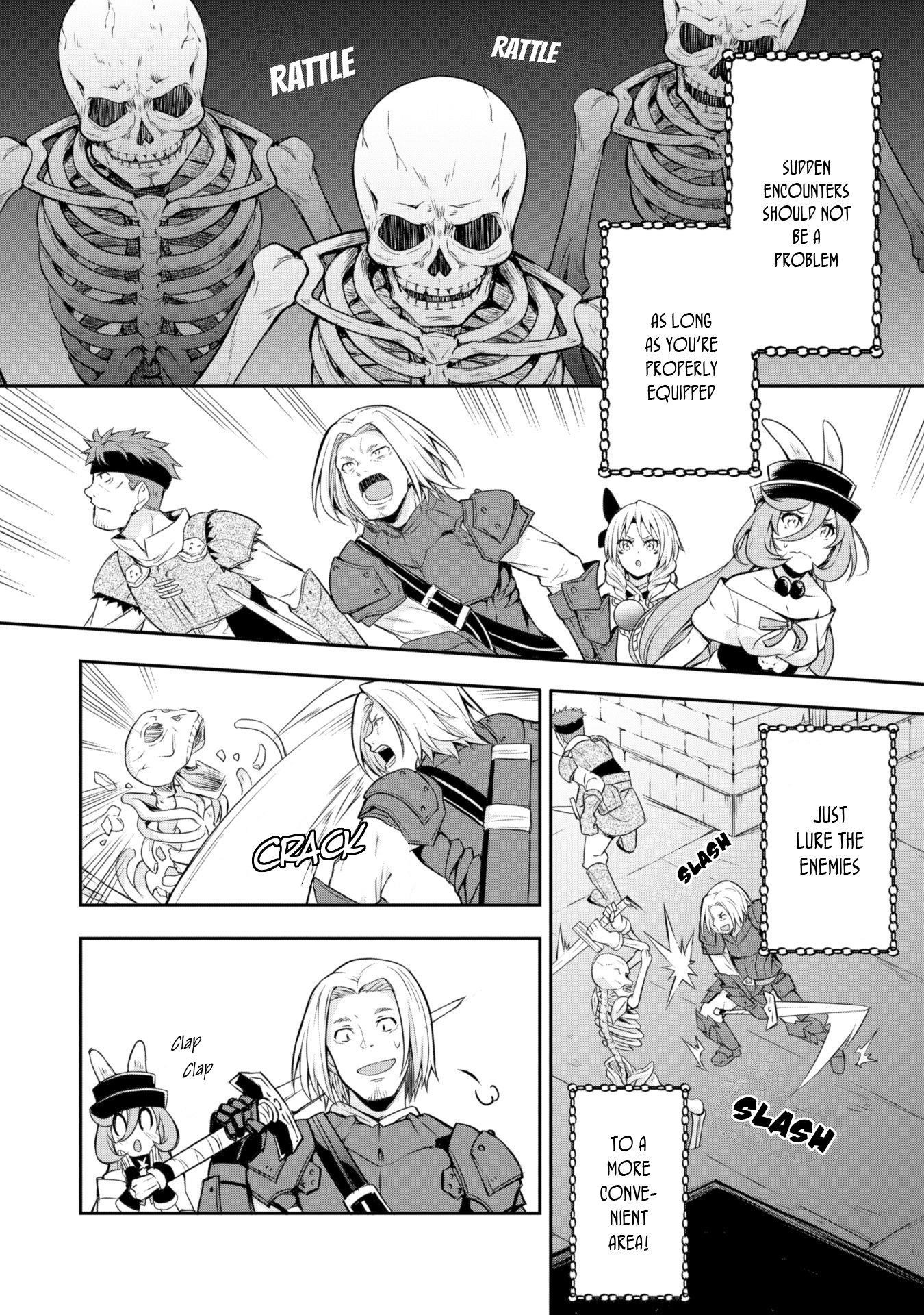 Tensei Shitara Slime Datta Ken: The Ways Of Strolling In The Demon Country Chapter 6 - Page 5